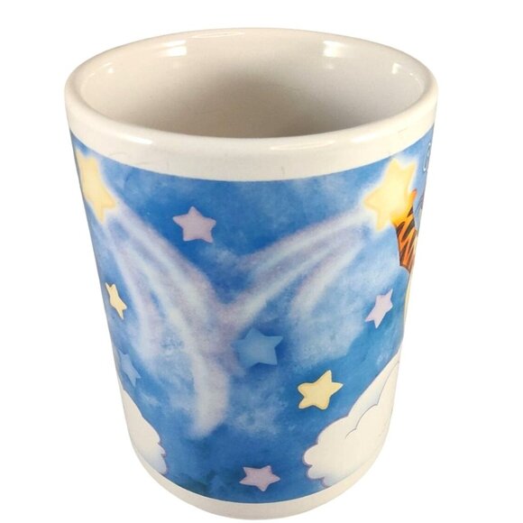 Disney Winnie The Pooh & Tigger Ceramic Mug "Catch A Shooting Star" 31736 - Picture 2 of 12